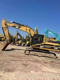 Buy Caterpillar 320B Used Excavator / 2 Buy Caterpillar 320B Used Excavator / 2