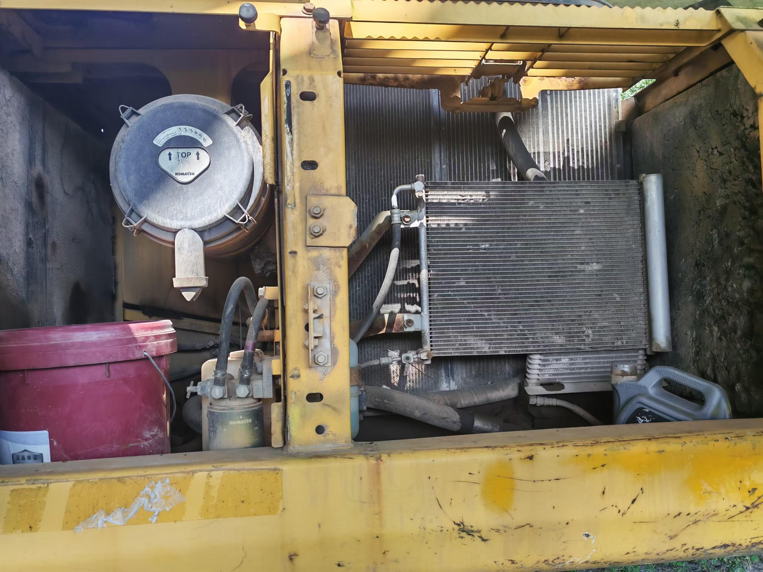 Acheter Pelle Komatsu PC200-8 d'occasion / 7