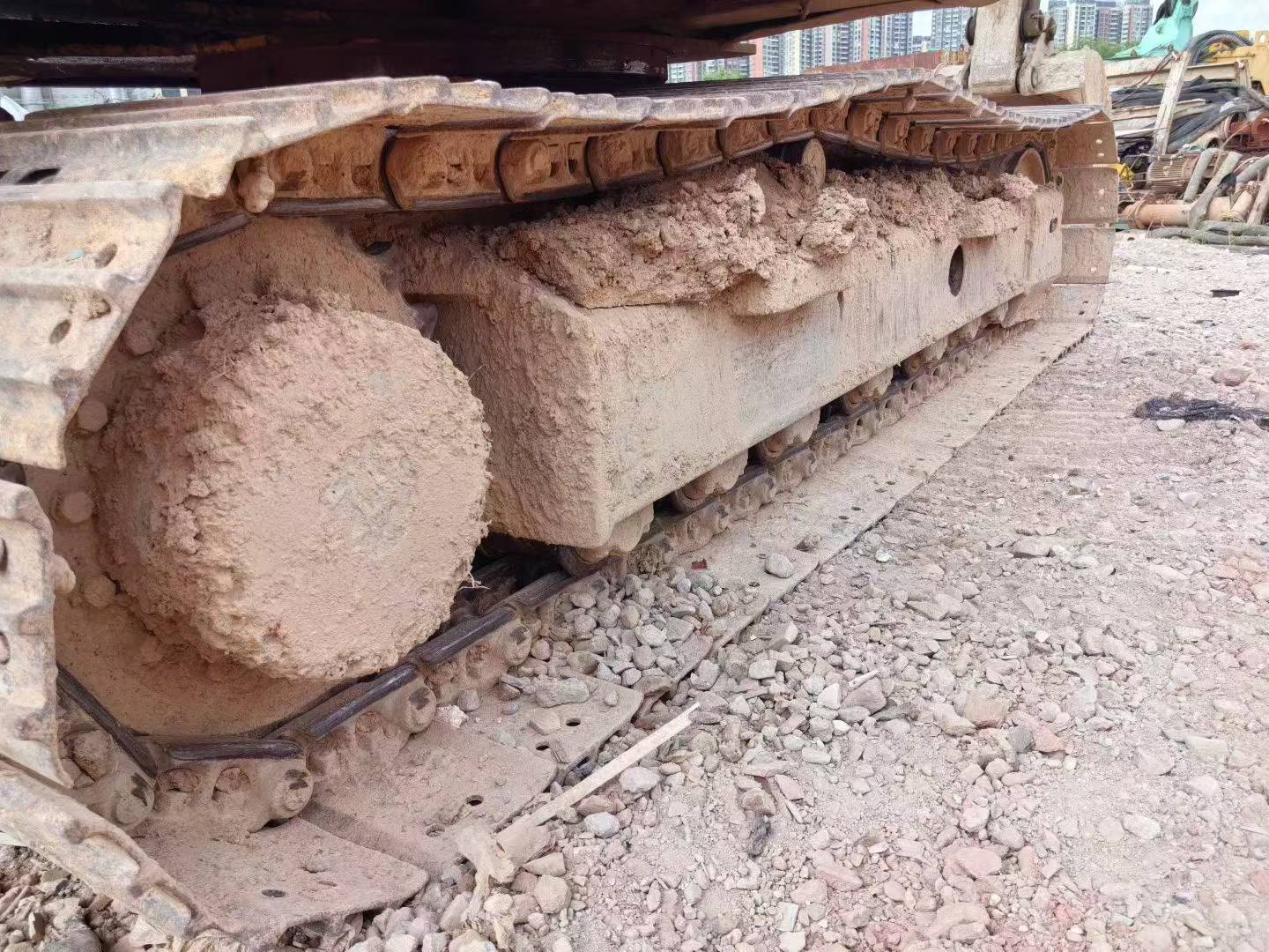Acheter Pelle Komatsu PC130-7 d'occasion / 9