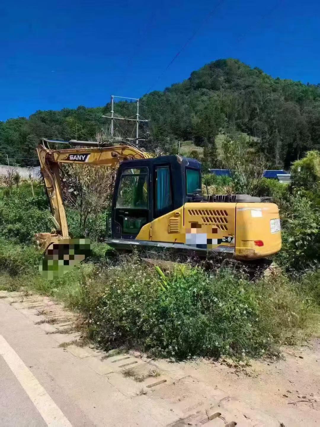 Buy Sany SY155-8C Used Excavator Buy Sany SY155-8C Used Excavator