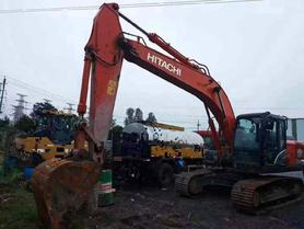 Compre Excavadora Hitachi EX200 Usada / 3 Compre Excavadora Hitachi EX200 Usada / 3