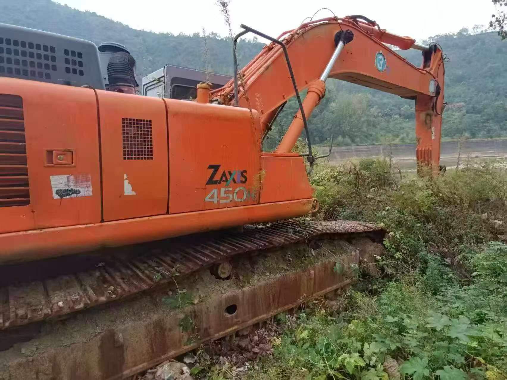 Acheter Pelle Hitachi ZX450H d'occasion / 6