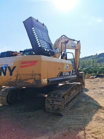 Купить Подержанный Экскаватор Sany SY245H / 5 Купить Подержанный Экскаватор Sany SY245H / 5