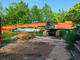 Buy Hitachi ZX870H Used Excavator / 3 Buy Hitachi ZX870H Used Excavator / 3