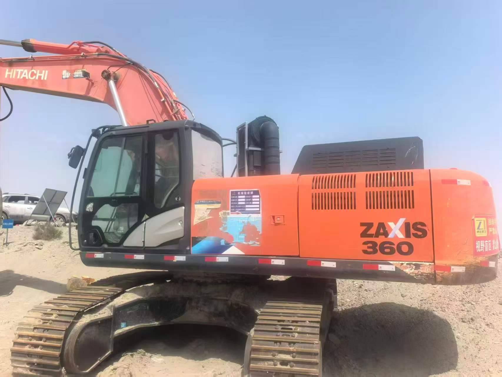 Купить Подержанный Экскаватор Hitachi EX330 / 7