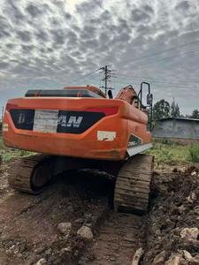 Купить Doosan DX230LC Подержанный Экскаватор Купить Doosan DX230LC Подержанный Экскаватор