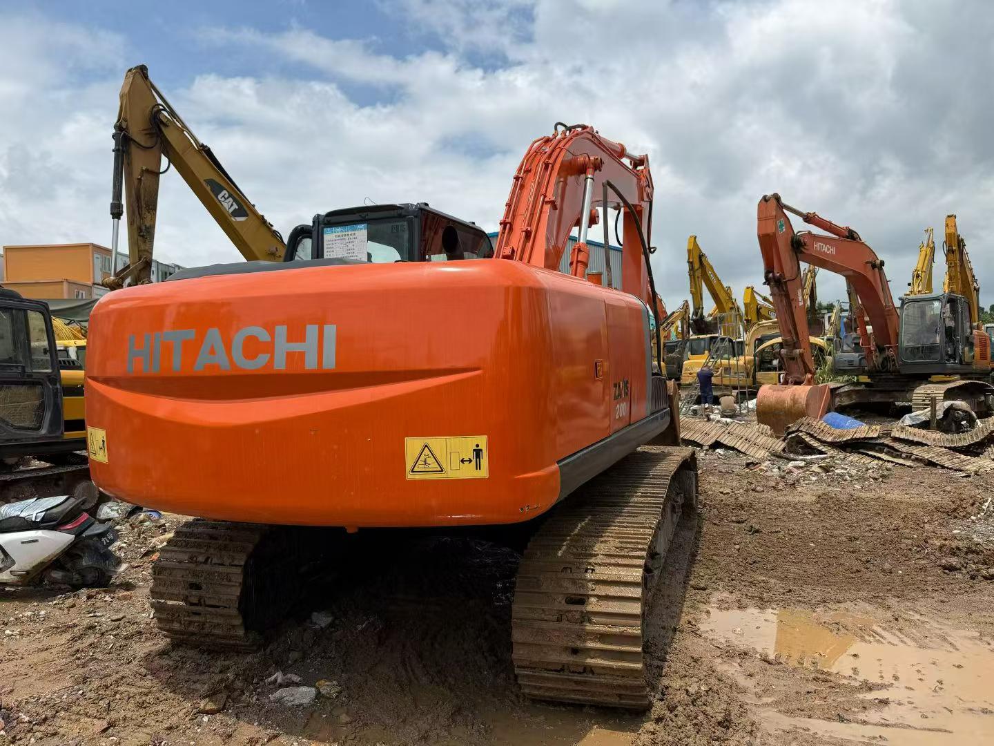 Comprar Hitachi EX200 Usado Excavadora