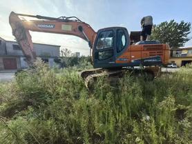 Acheter Pelle Doosan DX215-9C d'occasion / 3 Acheter Pelle Doosan DX215-9C d'occasion / 3