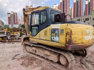 Comprar Komatsu PC130-7 Usado Escavadeira Comprar Komatsu PC130-7 Usado Escavadeira