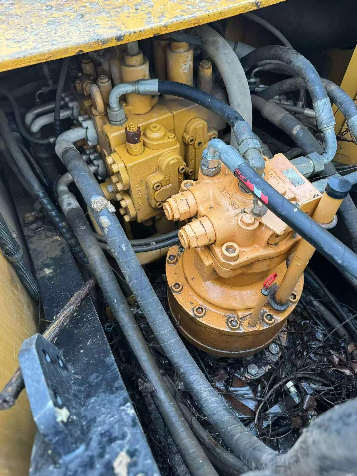 شراء حفارة Sany SY205C مستعملة / 6