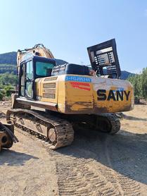 Купить Подержанный Экскаватор Sany SY245H / 4 Купить Подержанный Экскаватор Sany SY245H / 4