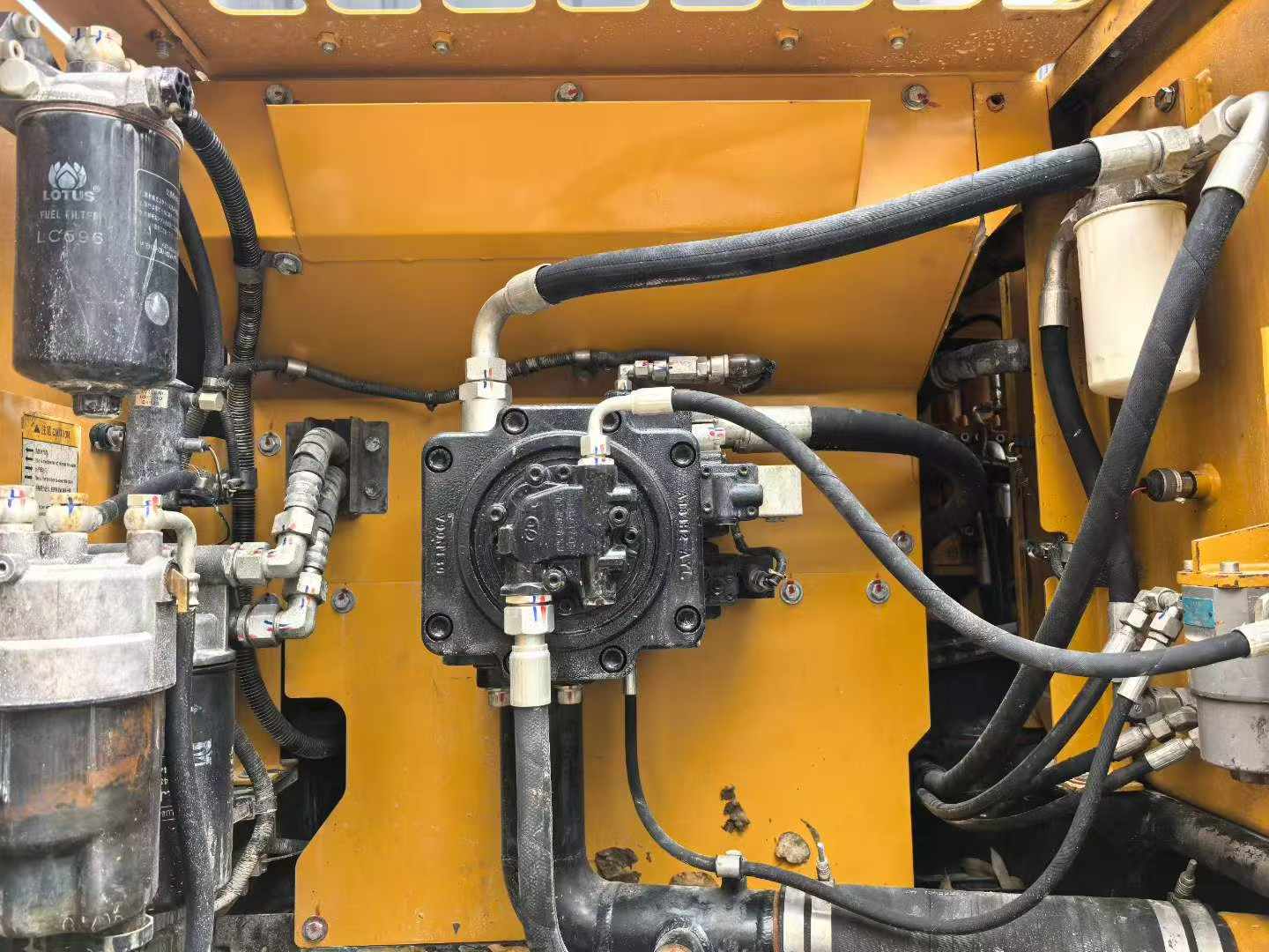 Купить Подержанный Экскаватор Sany SY215C / 2