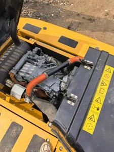 Купить Sany SY215C Подержанный Экскаватор Купить Sany SY215C Подержанный Экскаватор