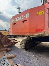 Buy Hitachi ZX890LCH-5A Used Excavator / 2 Buy Hitachi ZX890LCH-5A Used Excavator / 2