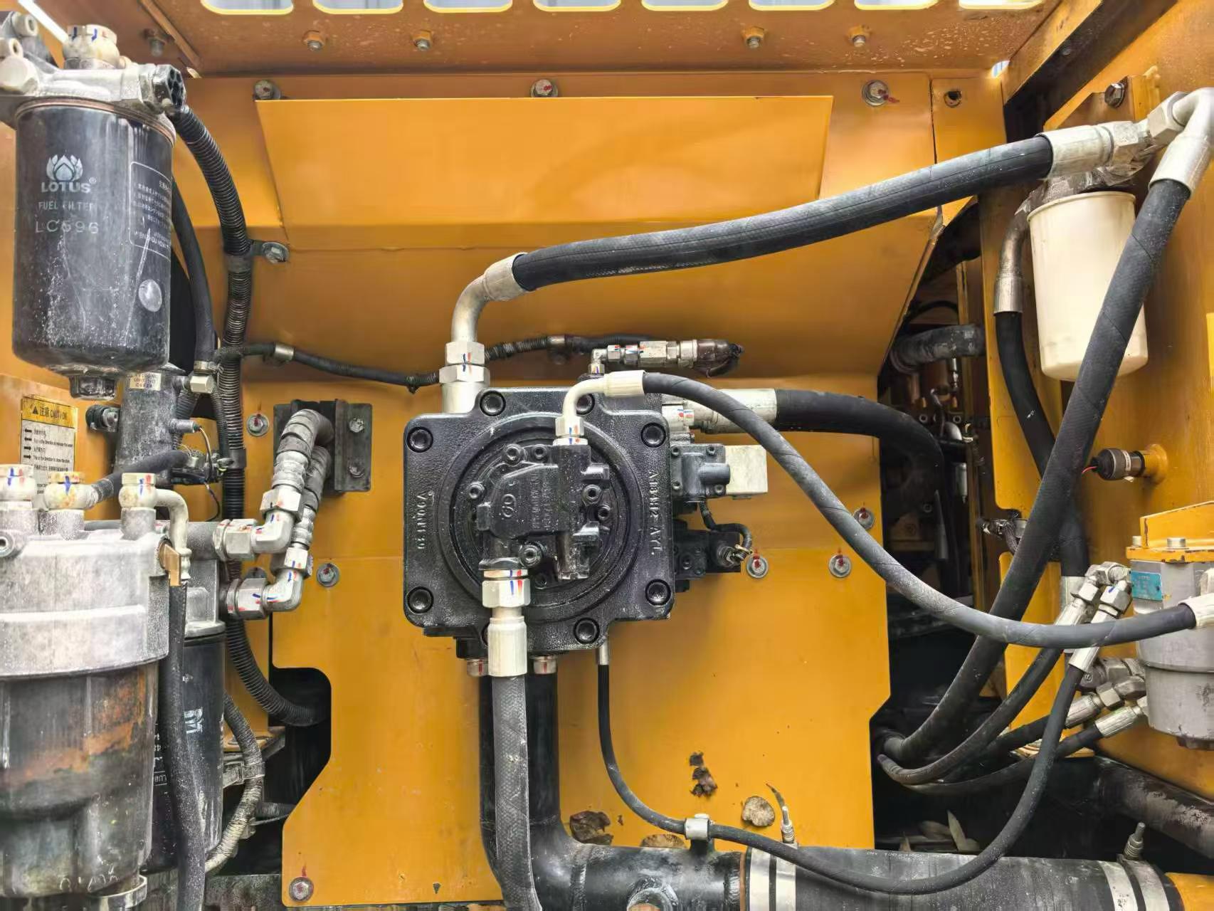 Купить Подержанный Экскаватор Sany SY215C / 7