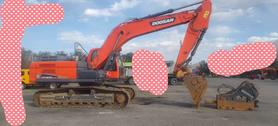 Buy Doosan DX300LC Used Excavator / 2 Buy Doosan DX300LC Used Excavator / 2