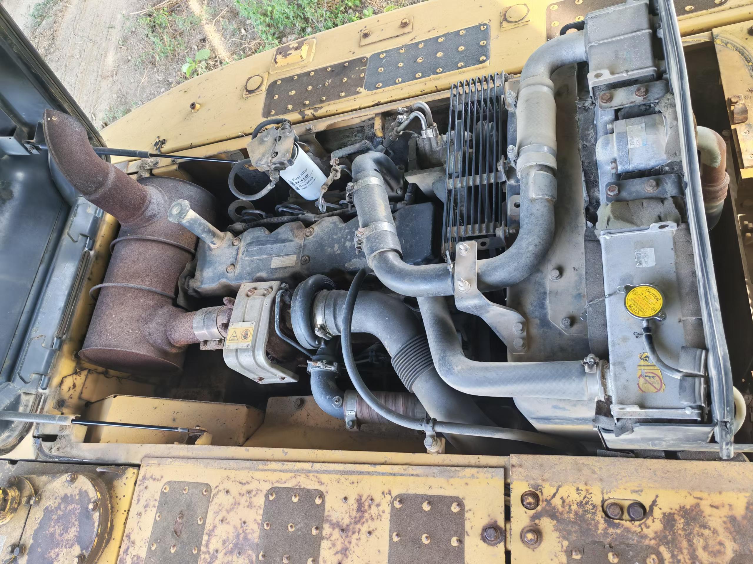 Acheter Pelle Komatsu PC200-8 d'occasion / 4