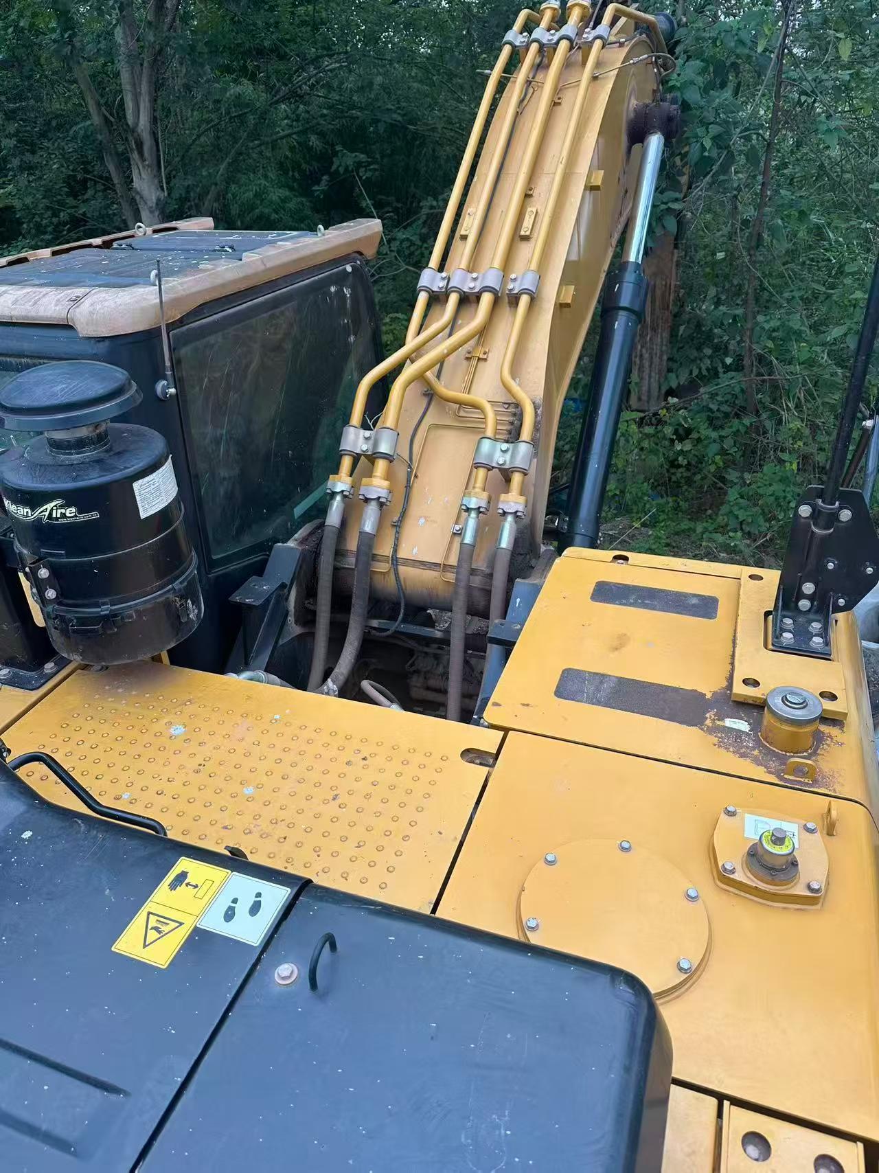 Buy Sany SY375H Used Excavator / 3 Buy Sany SY375H Used Excavator / 3
