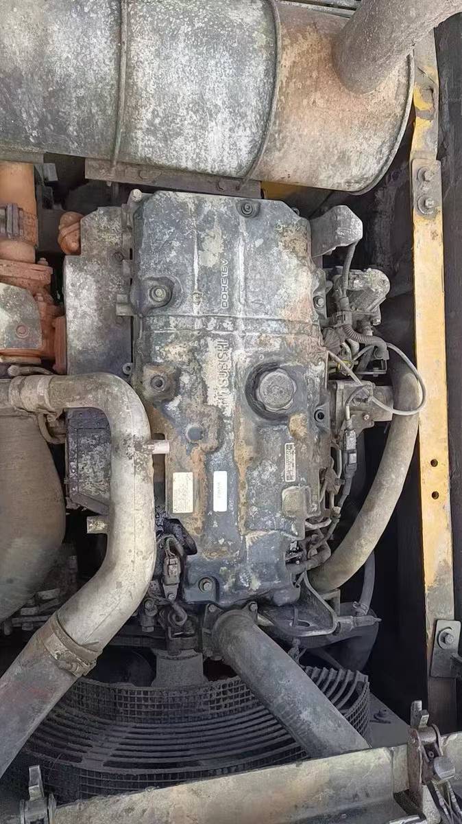 Buy Sany SY225C Used Excavator / 3