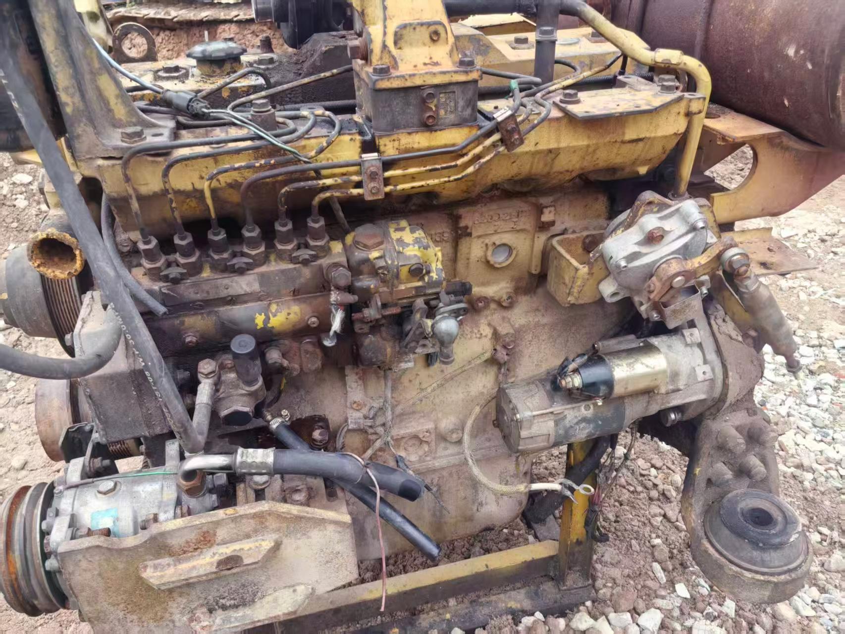 Buy Komatsu PC200-6 Used Excavator