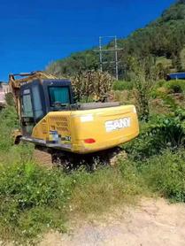 Buy Sany SY155-8C Used Excavator / 5 Buy Sany SY155-8C Used Excavator / 5