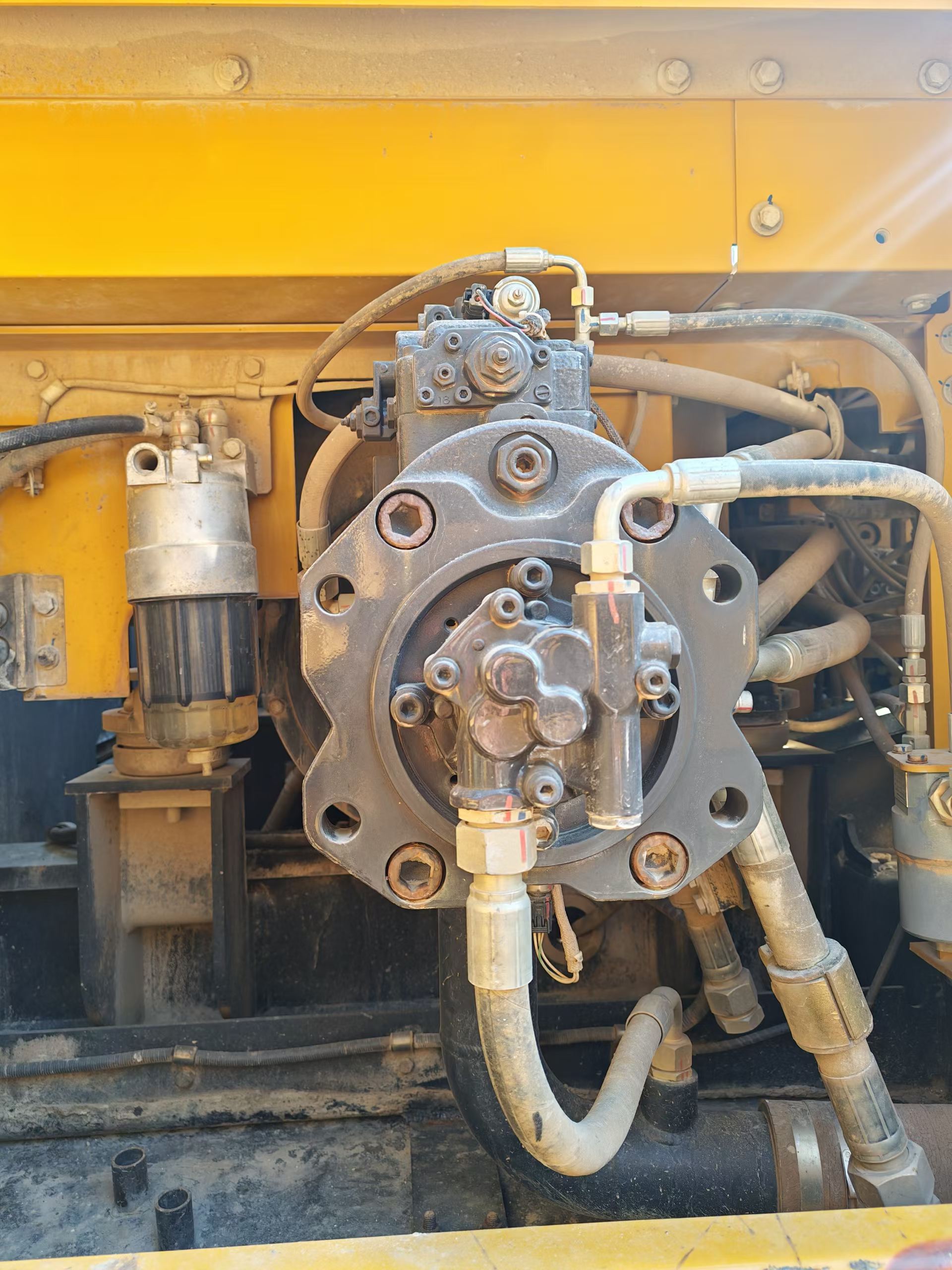 Buy Sany SY375H Used Excavator / 7 Buy Sany SY375H Used Excavator / 7