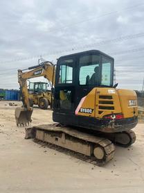 Buy Sany SY60 Used Excavator / 5 Buy Sany SY60 Used Excavator / 5
