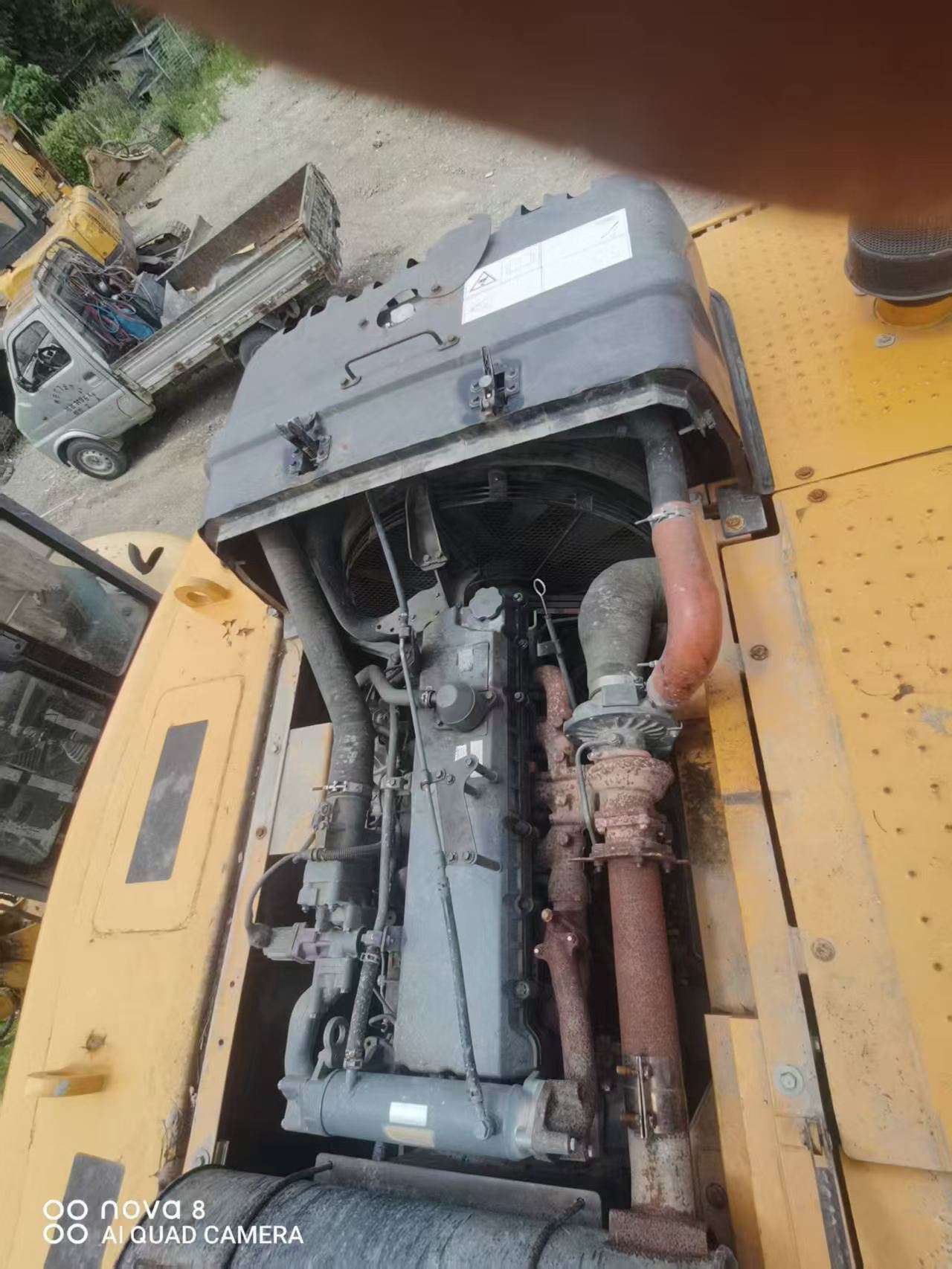 Buy Sany SY285C Used Excavator / 4 Buy Sany SY285C Used Excavator / 4
