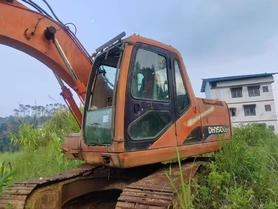 Compre Escavadeira Doosan DH150 Usada / 2 Compre Escavadeira Doosan DH150 Usada / 2