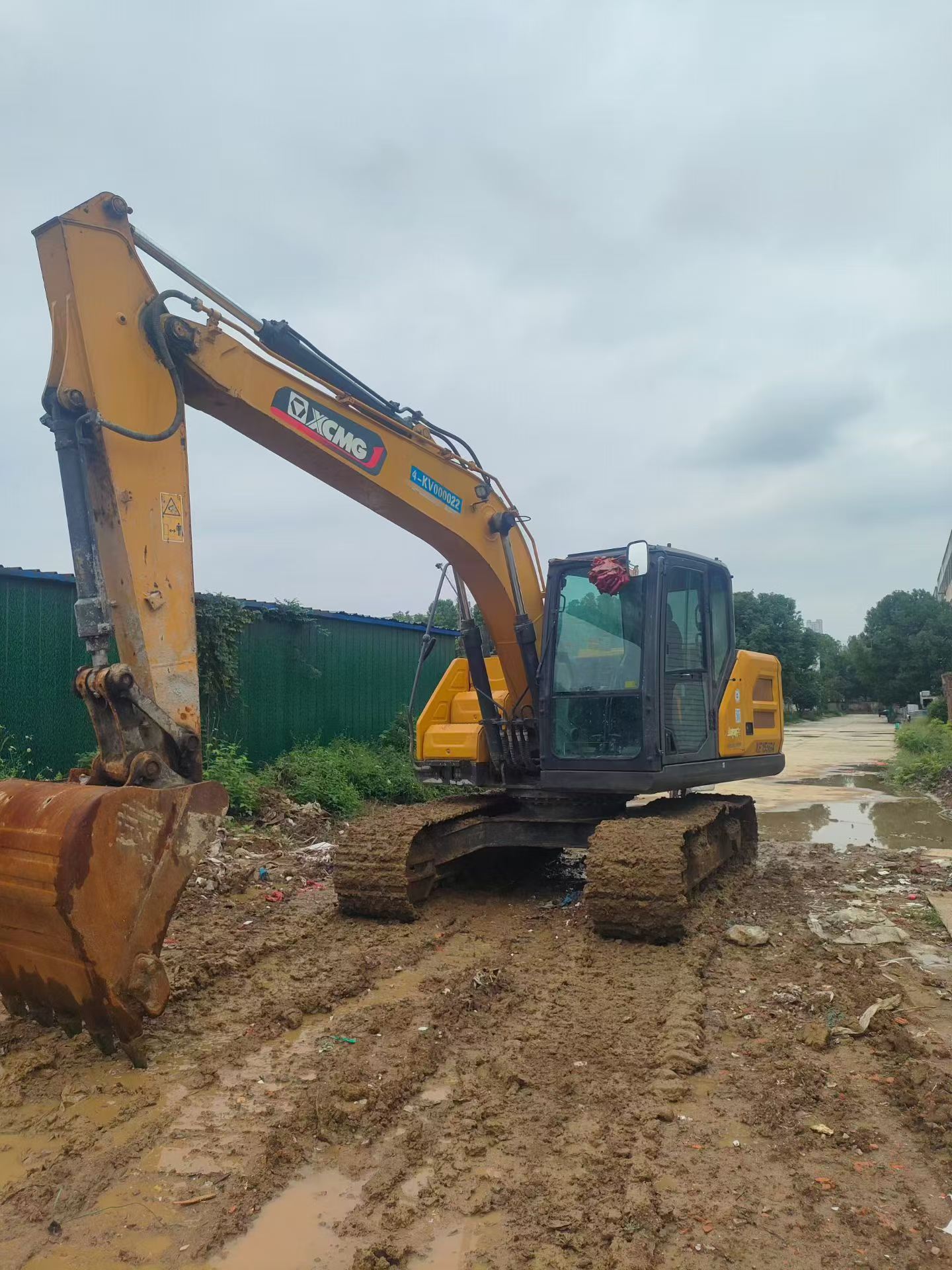 Buy XCMG XE155GA Used Excavator Buy XCMG XE155GA Used Excavator