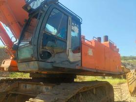 Buy Hitachi ZX870-3 Used Excavator / 2 Buy Hitachi ZX870-3 Used Excavator / 2