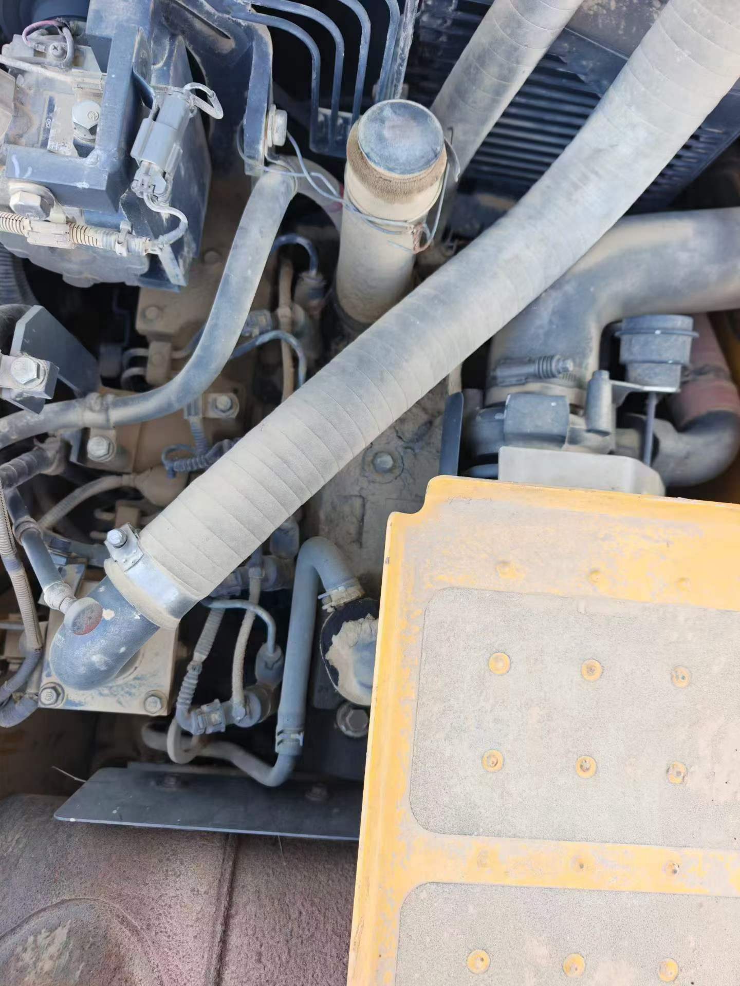 Acheter Pelle Komatsu PC130-8 d'occasion / 2