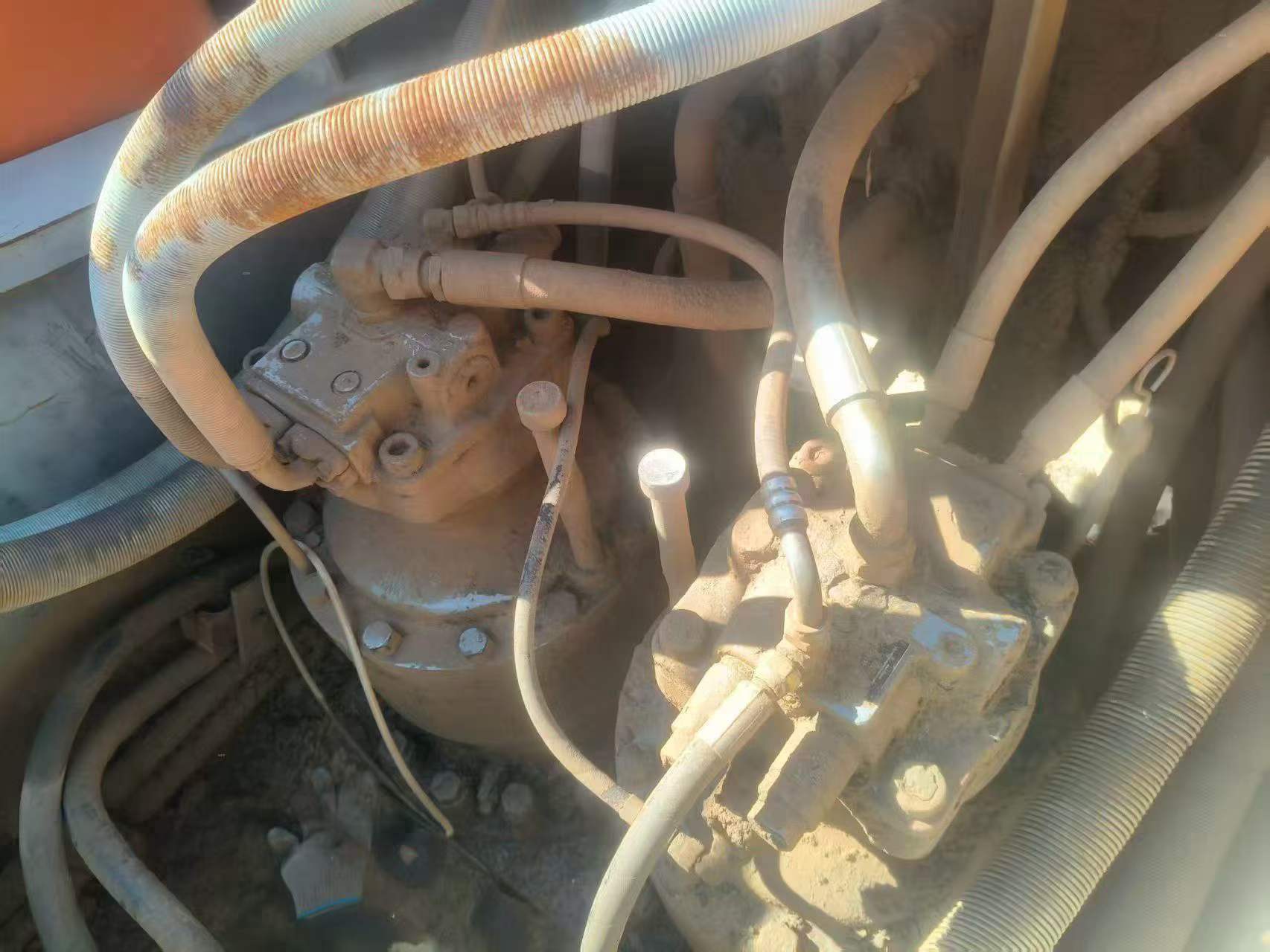 Buy Hitachi ZX870-3 Used Excavator / 6 Buy Hitachi ZX870-3 Used Excavator / 6