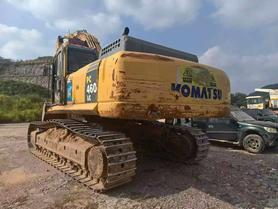 Buy Komatsu PC460LC-8 Used Excavator / 2 Buy Komatsu PC460LC-8 Used Excavator / 2