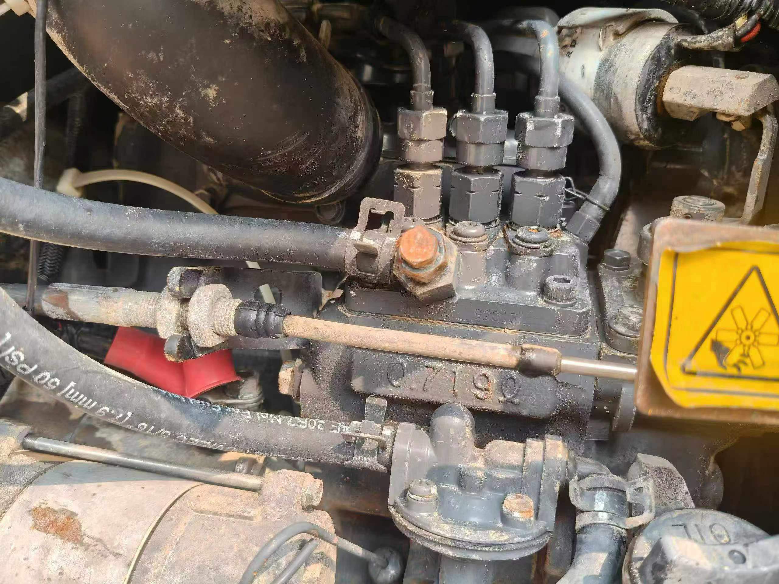 شراء حفارة Doosan DX17z مستعملة / 9