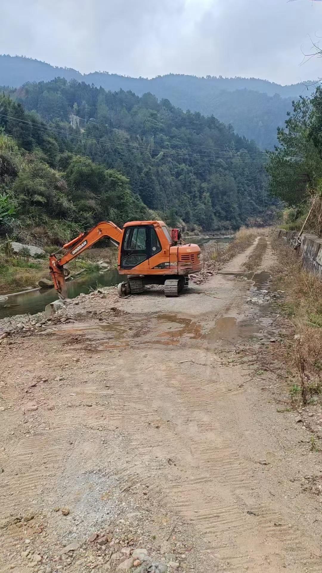 Купить Подержанный Экскаватор Doosan DH80G / 3