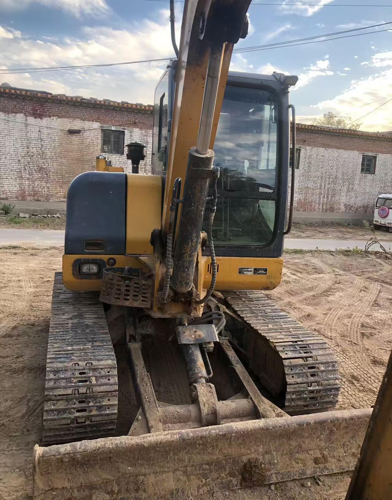 Acheter Pelle XCMG XE60 d'occasion / 3 Acheter Pelle XCMG XE60 d'occasion / 3
