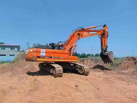 Compre Escavadeira Doosan DX380 Usada / 3 Compre Escavadeira Doosan DX380 Usada / 3