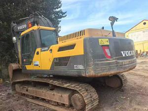 Купить Volvo EC250DL Подержанный Экскаватор Купить Volvo EC250DL Подержанный Экскаватор