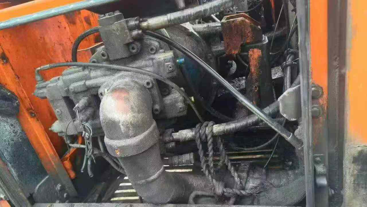 Compre Excavadora Doosan DH500 Usada / 2
