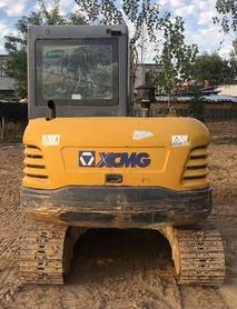 Acheter Pelle XCMG XE60 d'occasion / 4 Acheter Pelle XCMG XE60 d'occasion / 4