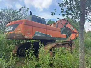 Купить Doosan DX500-SS Подержанный Экскаватор Купить Doosan DX500-SS Подержанный Экскаватор