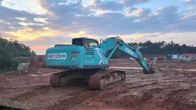 Buy Kobelco SK210-6 Used Excavator / 5 Buy Kobelco SK210-6 Used Excavator / 5