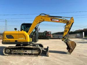 Купить XCMG XE75G Подержанный Экскаватор Купить XCMG XE75G Подержанный Экскаватор