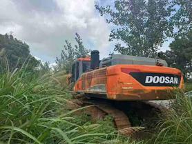 Купить Подержанный Экскаватор Doosan DX500-SS / 5 Купить Подержанный Экскаватор Doosan DX500-SS / 5