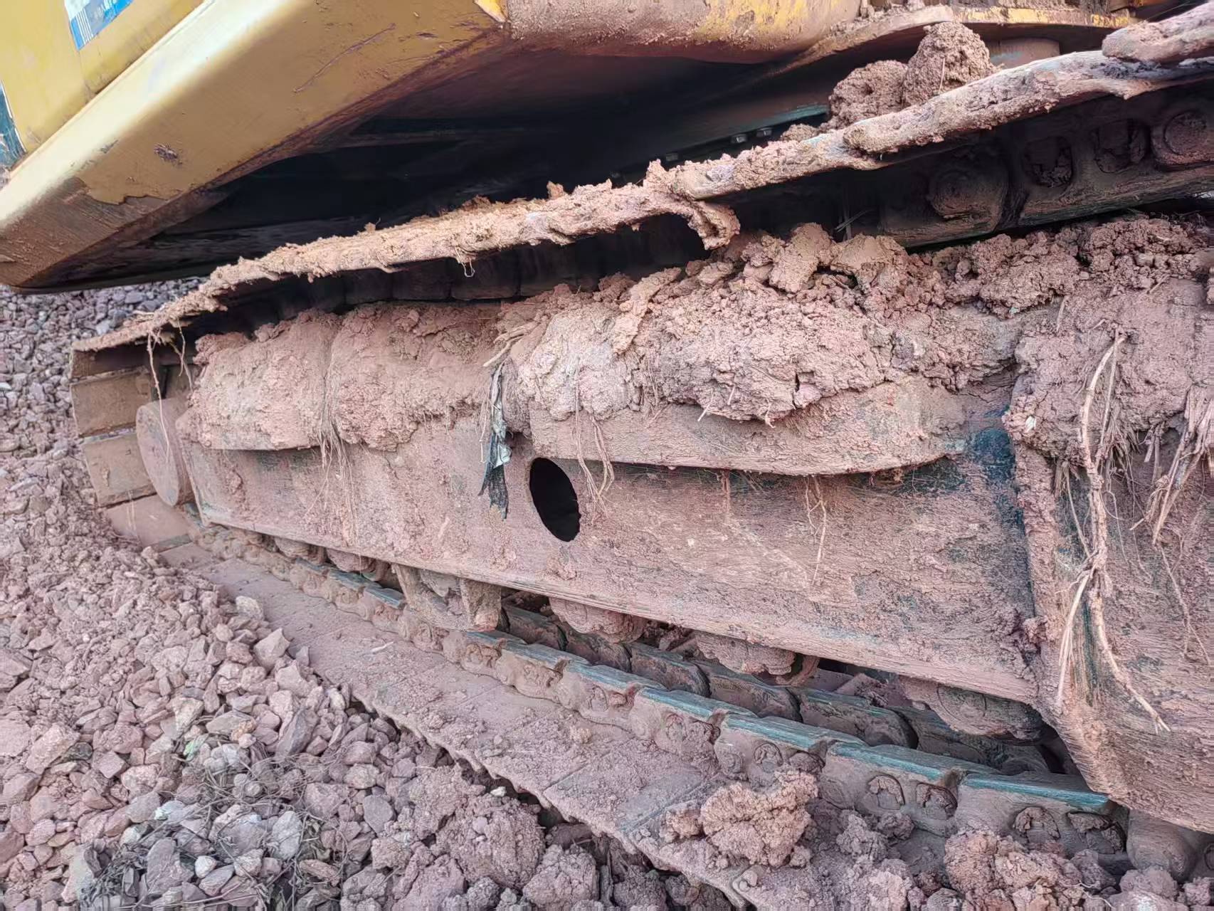Acheter Pelle Komatsu PC130-7 d'occasion / 8