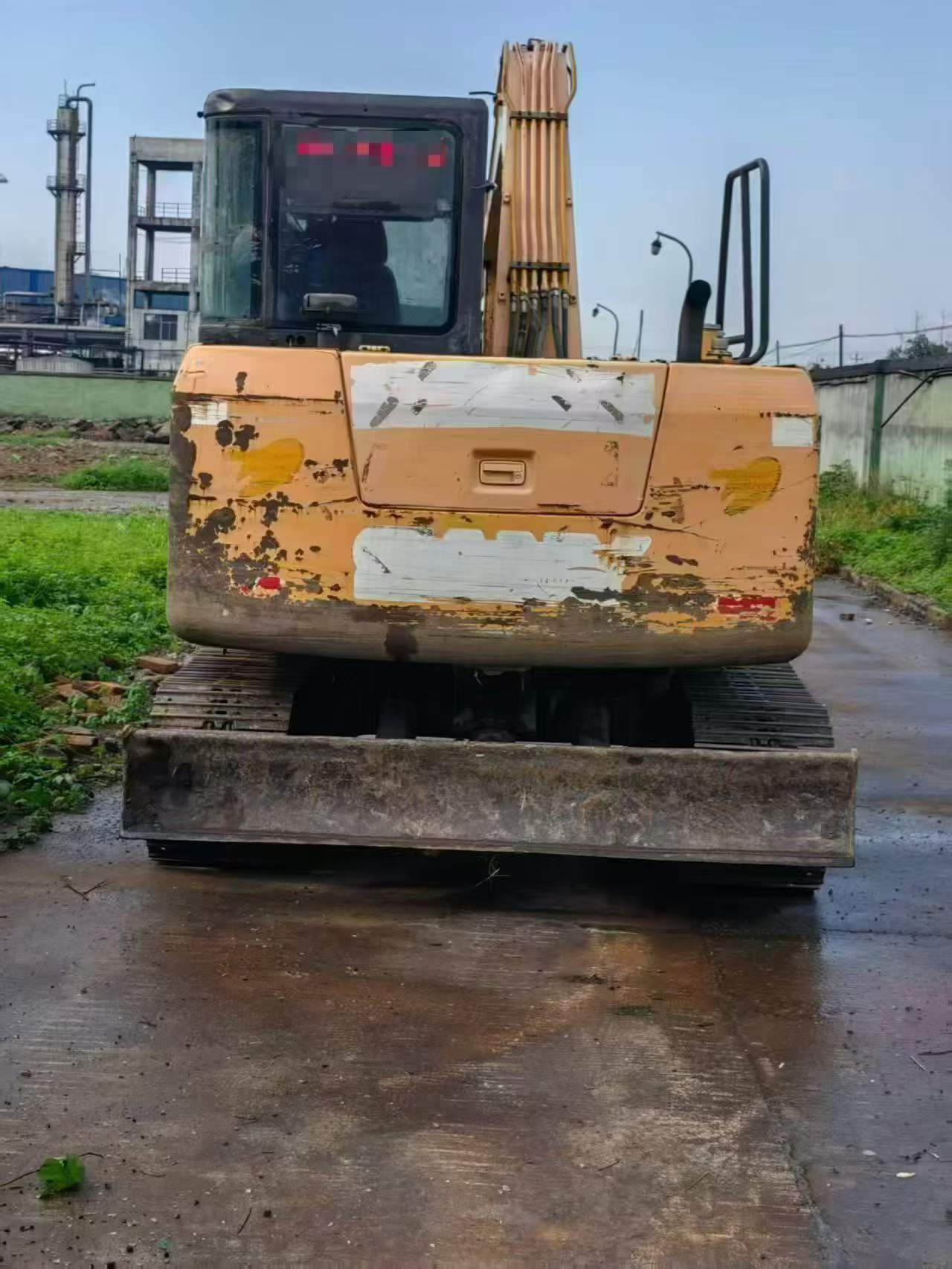 Купить Подержанный Экскаватор Sany SY75 / 3