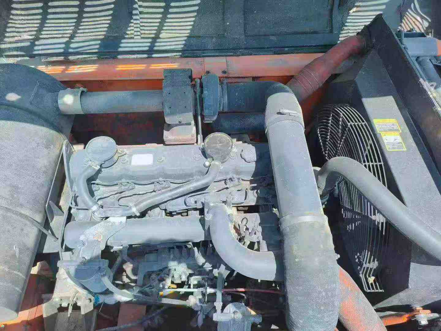 Compre Escavadeira Doosan DX380 Usada / 6 Compre Escavadeira Doosan DX380 Usada / 6