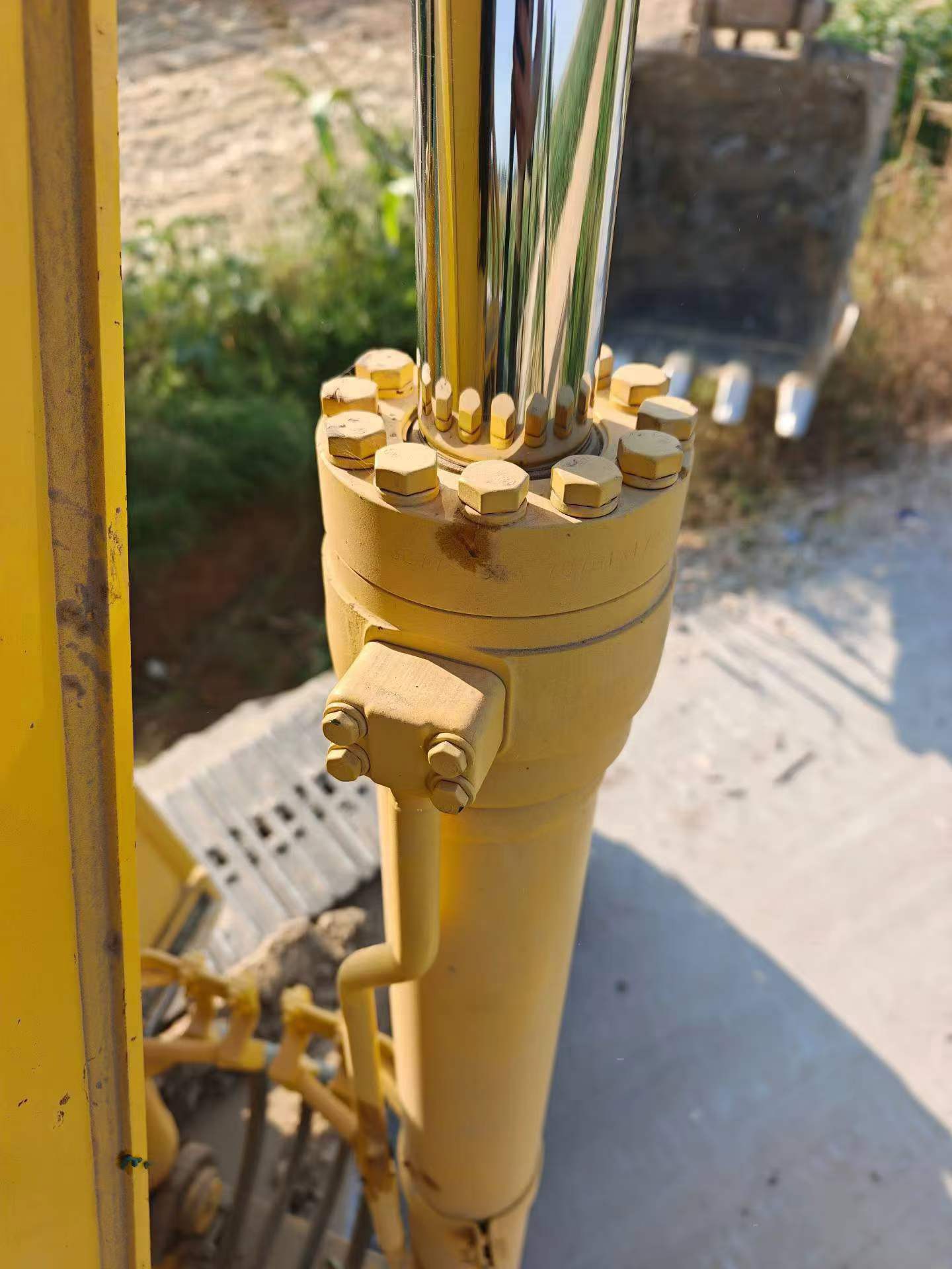 Acheter Pelle Komatsu PC130-8 d'occasion / 4