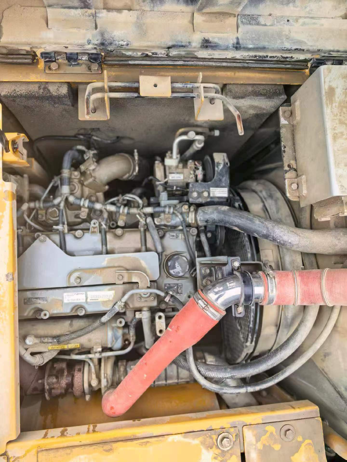 Купить Подержанный Экскаватор Sany SY155H / 3